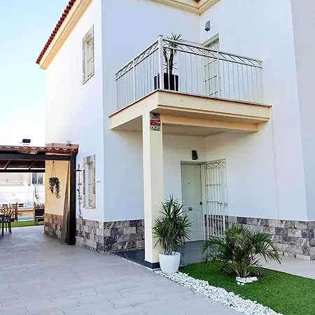 Holiday home En Punta Umbria