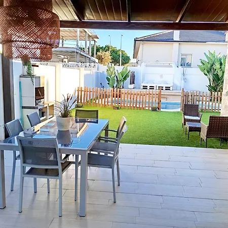 En Holiday home Punta Umbria