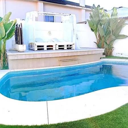 En Holiday home