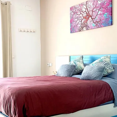 En Holiday home Punta Umbria